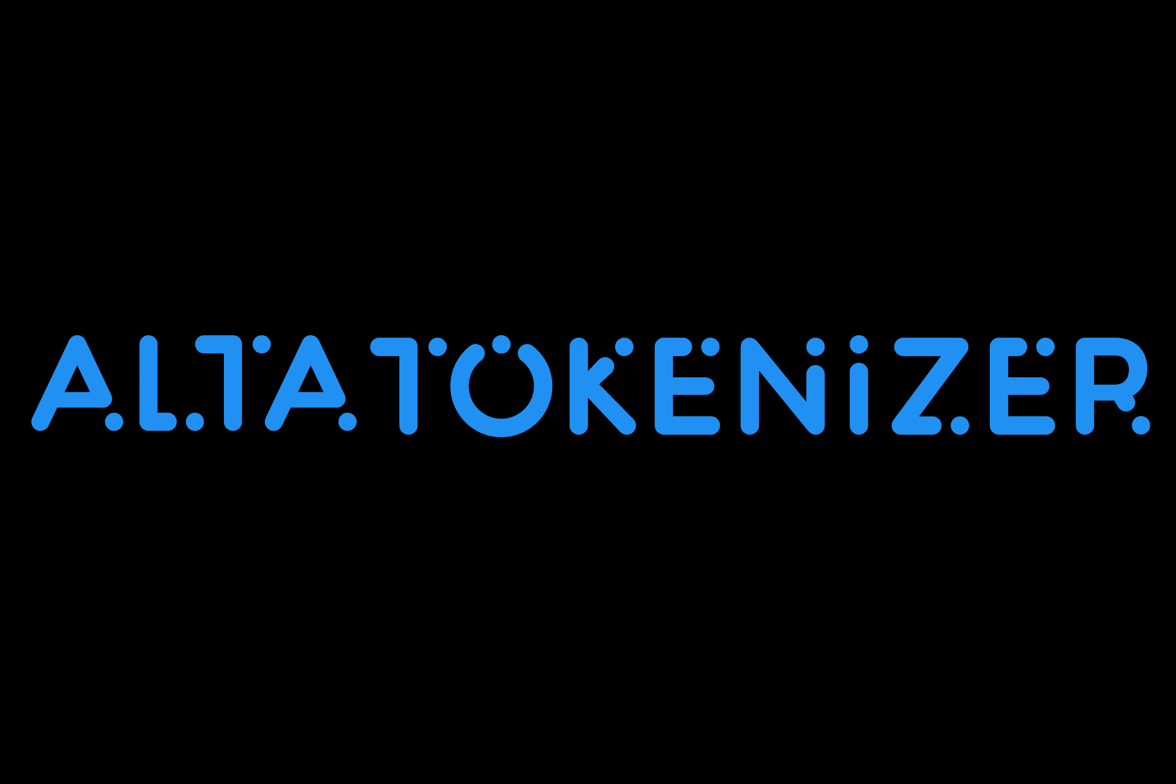Alta Tokenizer